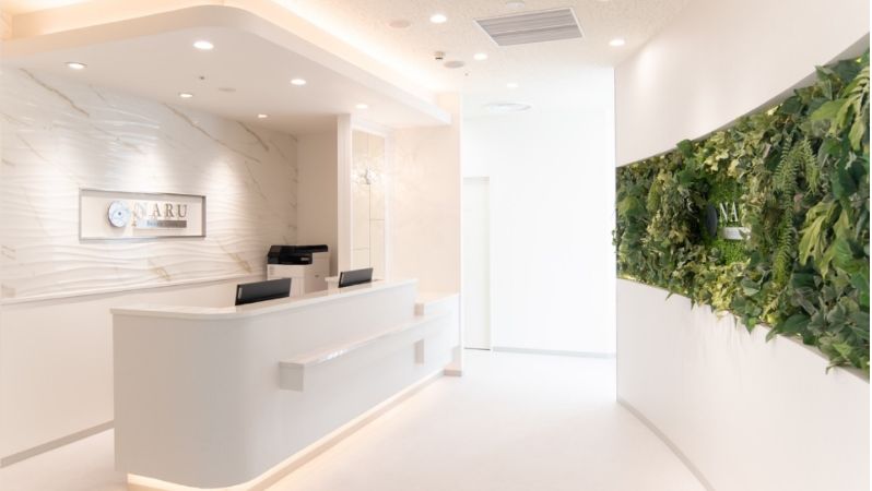 二重整形に特化したクリニック