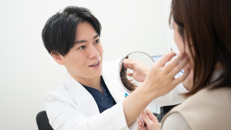 全ての患者様を院長が担当