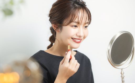 メイク・ご帰宅